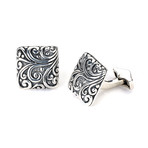 Square Cuff Links