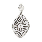 Cross Sterling Silver Pendant