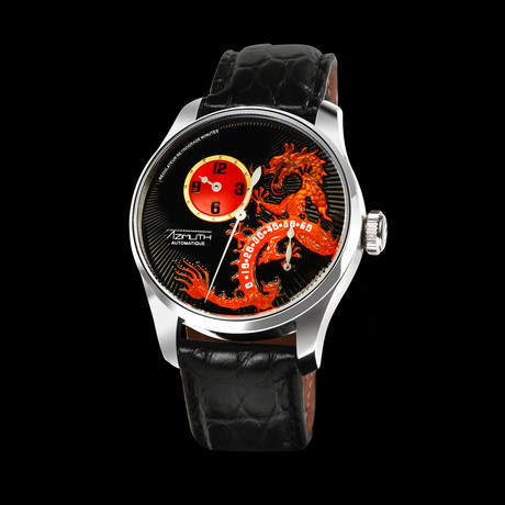 Azimuth Dragon RRM Automatic // RN.RM.SS.L002