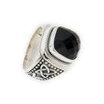 Onyx Ring (Size 9)