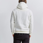 Gromit // Super Soft Pullover // Ecru (L)