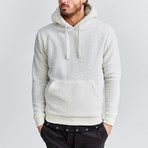 Gromit // Super Soft Pullover // Ecru (L)