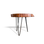 Live Edge Coffee Table // LECT001