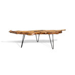 Live Edge Coffee Table // LECT003