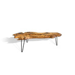 Live Edge Coffee Table // LECT004