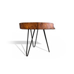 Live Edge Coffee Table // LECT005