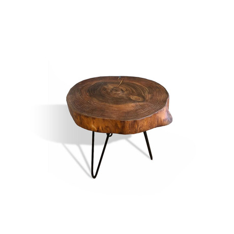 Live Edge Coffee Table // LECT005