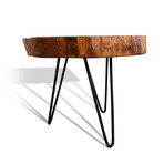 Live Edge Coffee Table // LECT006