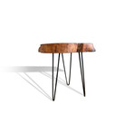 Live Edge Coffee Table // LECT009