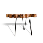 Live Edge Coffee Table // LECT010