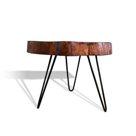 Live Edge Coffee Table // LECT011