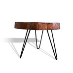 Live Edge Coffee Table // LECT011