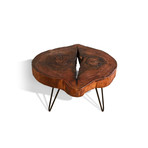 Live Edge Coffee Table // LECT011