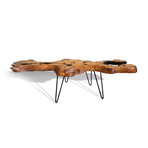 Live Edge Coffee Table // LECT014