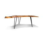 Live Edge Coffee Table // LECT017