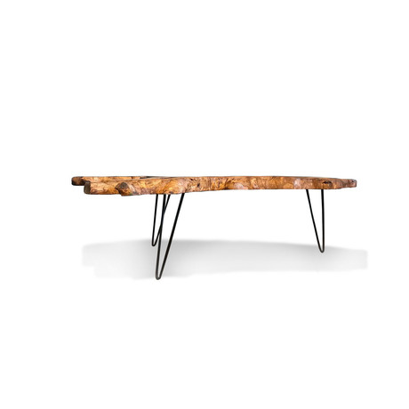 Live Edge Coffee Table // LECT017