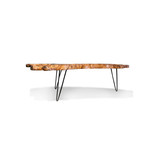 Live Edge Coffee Table // LECT017