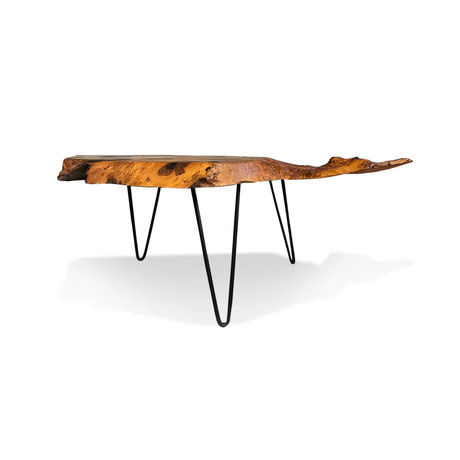 Live Edge Coffee Table // LECT019