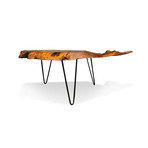 Live Edge Coffee Table // LECT019