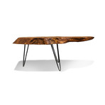 Live Edge Coffee Table // LECT020