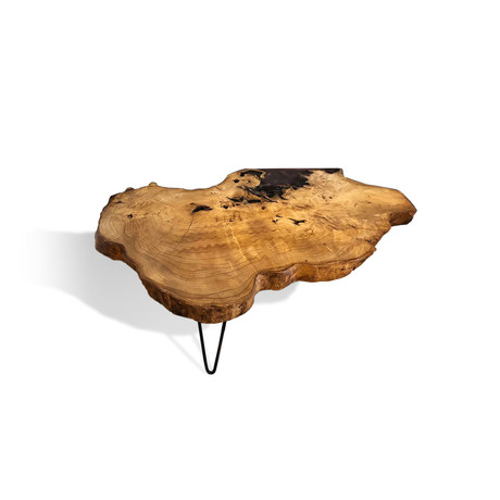 Live Edge Coffee Table // LECT021