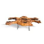 Live Edge Coffee Table // LECT015