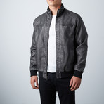 Putney // Bomber Jacket // Gray (S)