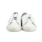 Hadley Sneaker // White / Blue (Euro: 41)