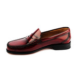 Eadric Moccasin // Bordeaux (Euro: 44)