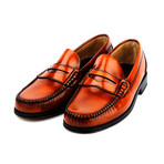 Hagen Moccasin // Leather (Euro: 42)