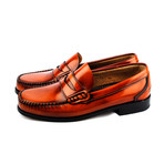 Hagen Moccasin // Leather (Euro: 45)