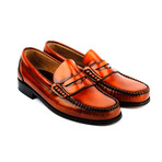 Hagen Moccasin // Leather (Euro: 39)