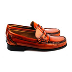 Hagen Moccasin // Leather (Euro: 39)