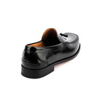 Earl Moccasin // Black (Euro: 42)