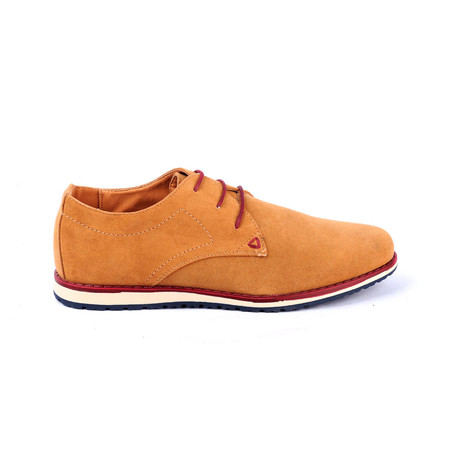 Logan Oxford // Leather (Euro: 39)