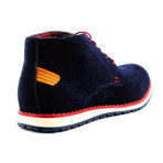 Caden Boot // Blue (Euro: 42)