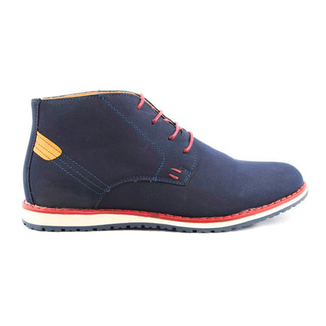 Obasi Boot // Blue (Euro: 39)