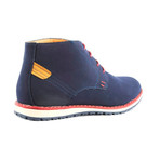 Obasi Boot // Blue (Euro: 39)