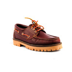 Bale Nautical Shoe // Brown (Euro: 44)