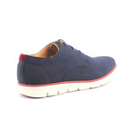 Ocatvius Oxford // Blue (Euro: 40)