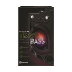 Travel Bass // Portable Bluetooth LED Speaker