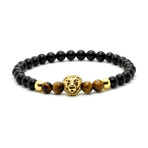 Gold King Bracelet (6.5"L)