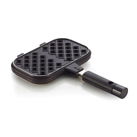 Double Pan // Waffle + Scouring Pad