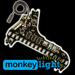 M232 Monkey Light // 32 LED