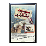 Autographed + Framed Poster // Up In Smoke