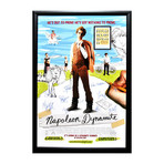 Autographed Movie Poster // Napoleon Dynamite