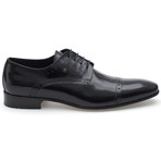 Hugo Patent Shoe // Black (Euro: 44)
