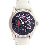 JeanRichard Bressel 1665 Flying Hands Automatic // 63112-11-60C-AA7D // New