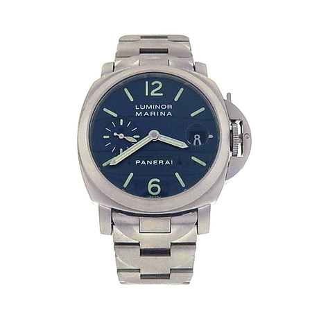 Panerai Luminor Marina Automatic // PAM00050 // Pre-Owned