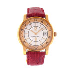 Bvlgari Solotempo Quartz // ST 35 G // Pre-Owned